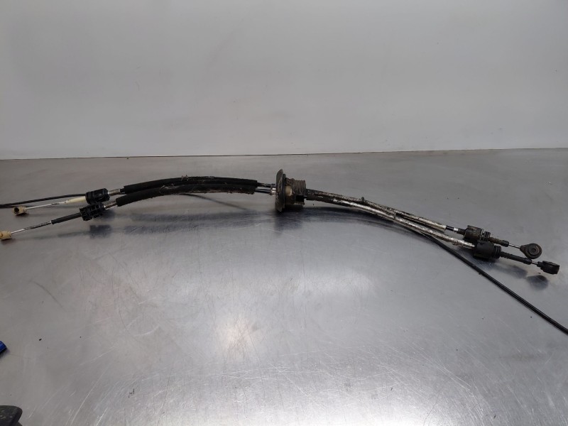 Recambio de varillaje cambio para fiat scudo furgoneta (270_, 272_) 2.0 d multijet referencia OEM IAM 1401177180  