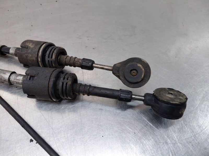 Recambio de varillaje cambio para fiat scudo furgoneta (270_, 272_) 2.0 d multijet referencia OEM IAM 1401177180  