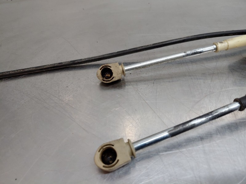 Recambio de varillaje cambio para fiat scudo furgoneta (270_, 272_) 2.0 d multijet referencia OEM IAM 1401177180  