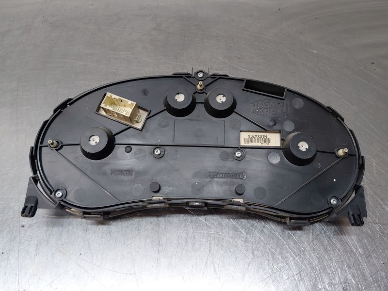 Recambio de cuadro instrumentos para fiat scudo furgoneta (270_, 272_) 2.0 d multijet referencia OEM IAM 1401106580  