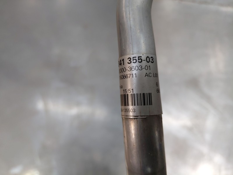 Recambio de tubos aire acondicionado para bmw serie 3 berlina (g20) sport referencia OEM IAM 64539395471  