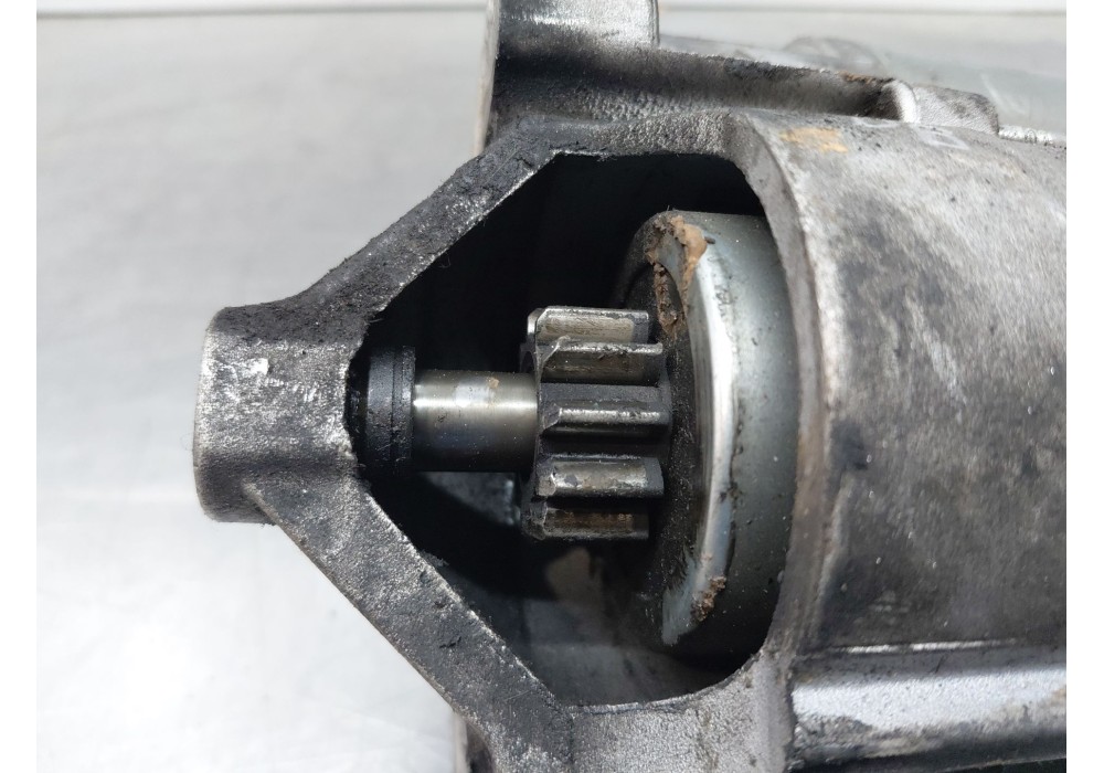 Recambio de motor arranque para fiat scudo furgoneta (270_, 272_) 2.0 d multijet referencia OEM IAM 5802Z5  