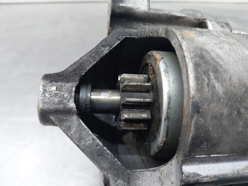 Recambio de motor arranque para fiat scudo furgoneta (270_, 272_) 2.0 d multijet referencia OEM IAM 5802Z5  