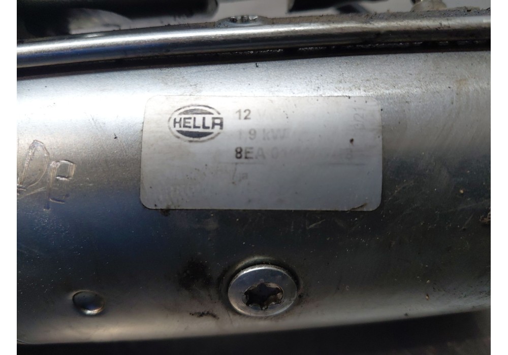 Recambio de motor arranque para fiat scudo furgoneta (270_, 272_) 2.0 d multijet referencia OEM IAM 5802Z5  