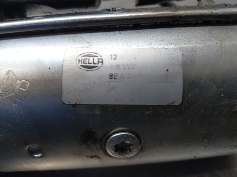 Recambio de motor arranque para fiat scudo furgoneta (270_, 272_) 2.0 d multijet referencia OEM IAM 5802Z5  