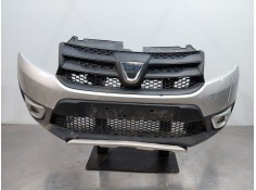 Recambio de paragolpes delantero para dacia sandero ii (b8_) 1.5 dci referencia OEM IAM 620220802R  