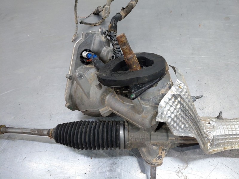 Recambio de cremallera direccion para opel mokka edition referencia OEM IAM 38214262  