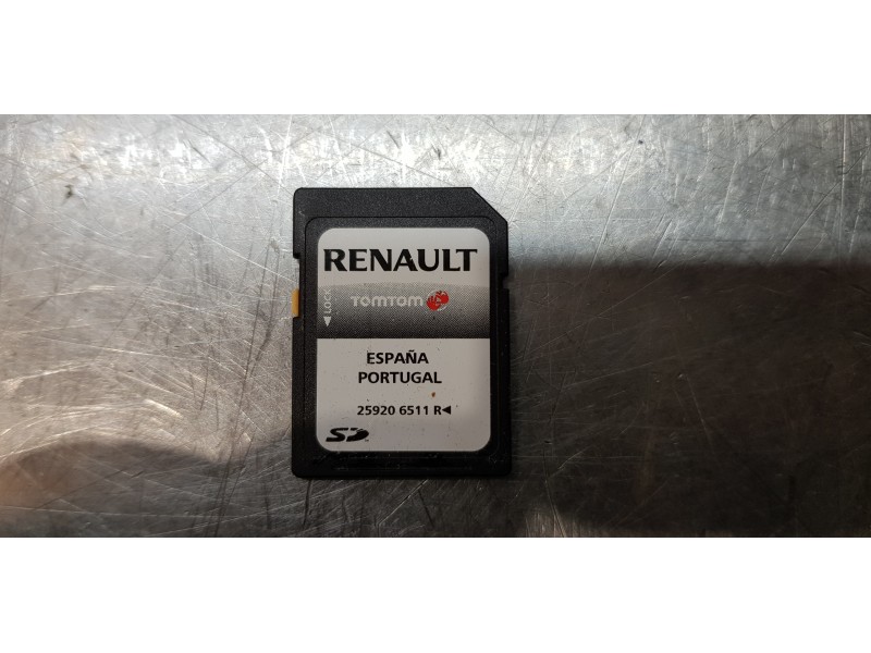 Recambio de pantalla multifuncion para renault scenic iii limited referencia OEM IAM 259153398R   Recambio de pantalla multifuncion para renault scenic iii limited referencia OEM IAM 259153398R