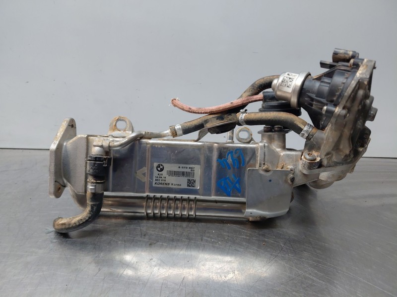 Recambio de enfriador egr para bmw mini countryman (r60) classic referencia OEM IAM 11718573897  