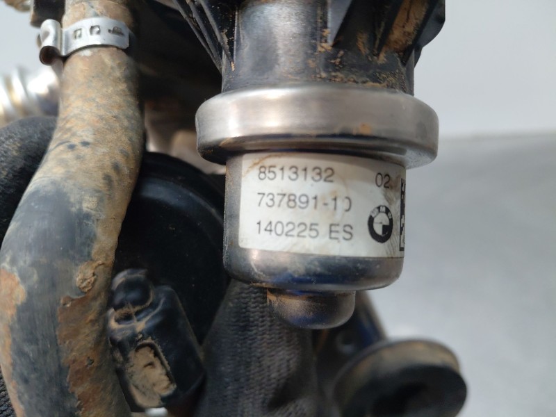 Recambio de enfriador egr para bmw mini countryman (r60) classic referencia OEM IAM 11718573897  