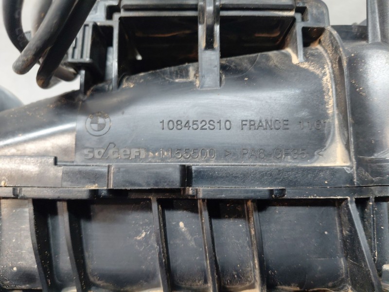 Recambio de colector admision para bmw mini countryman (r60) classic referencia OEM IAM 11618573104  