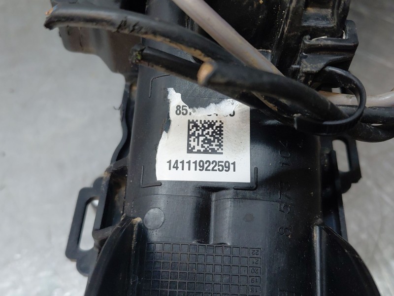 Recambio de colector admision para bmw mini countryman (r60) classic referencia OEM IAM 11618573104  