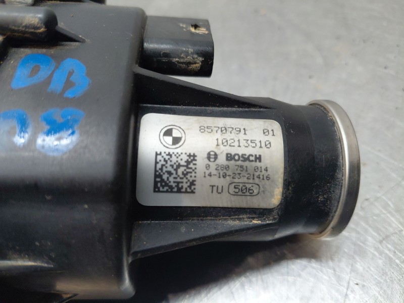 Recambio de colector admision para bmw mini countryman (r60) classic referencia OEM IAM 11618570791  