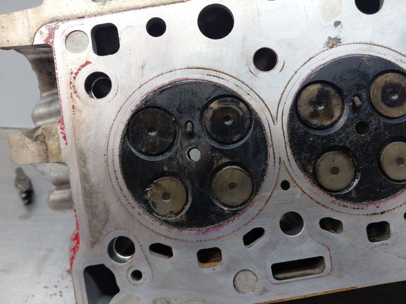 Recambio de culata para bmw mini countryman (r60) classic referencia OEM IAM 11127812609  