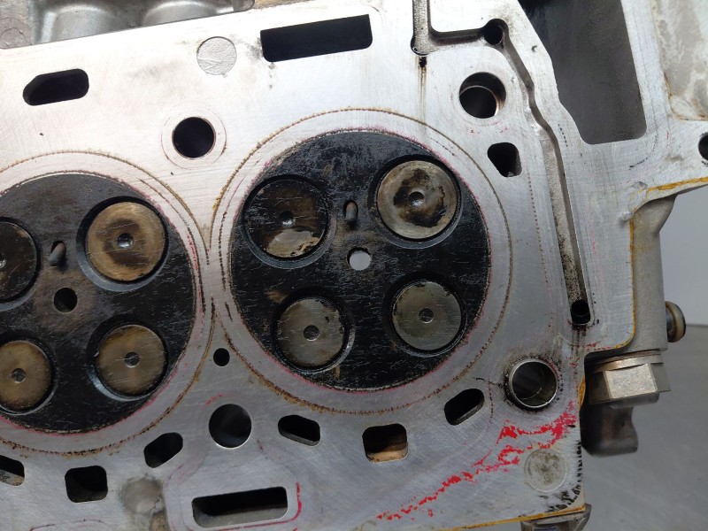 Recambio de culata para bmw mini countryman (r60) classic referencia OEM IAM 11127812609  