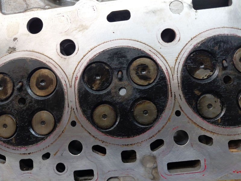 Recambio de culata para bmw mini countryman (r60) classic referencia OEM IAM 11127812609  