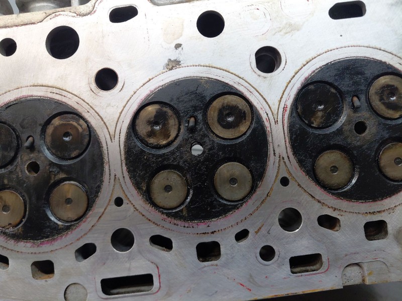 Recambio de culata para bmw mini countryman (r60) classic referencia OEM IAM 11127812609  