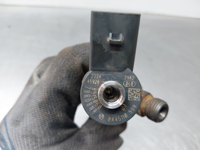 Recambio de inyector para bmw mini countryman (r60) classic referencia OEM IAM 0445110599  