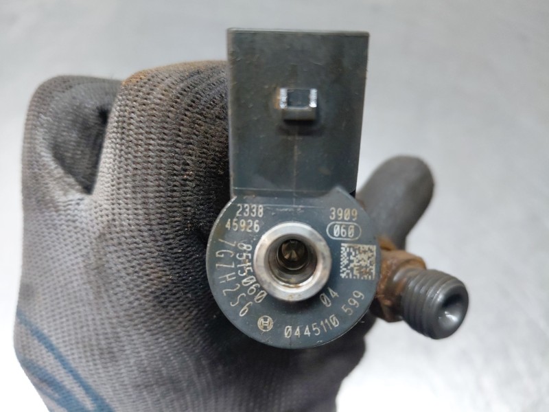 Recambio de inyector para bmw mini countryman (r60) classic referencia OEM IAM 0445110599  