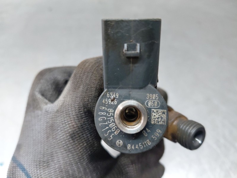 Recambio de inyector para bmw mini countryman (r60) classic referencia OEM IAM 0445110599  