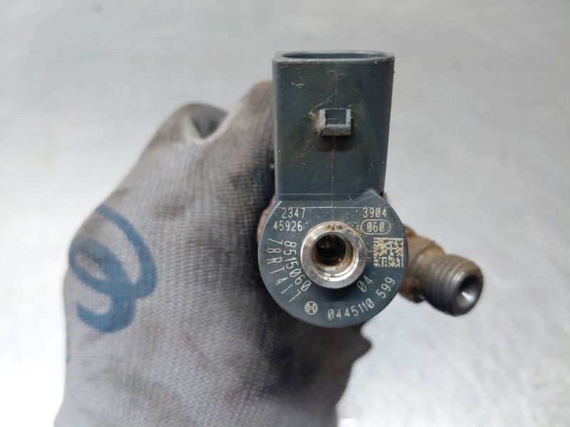 Recambio de inyector para bmw mini countryman (r60) classic referencia OEM IAM 0445110599  