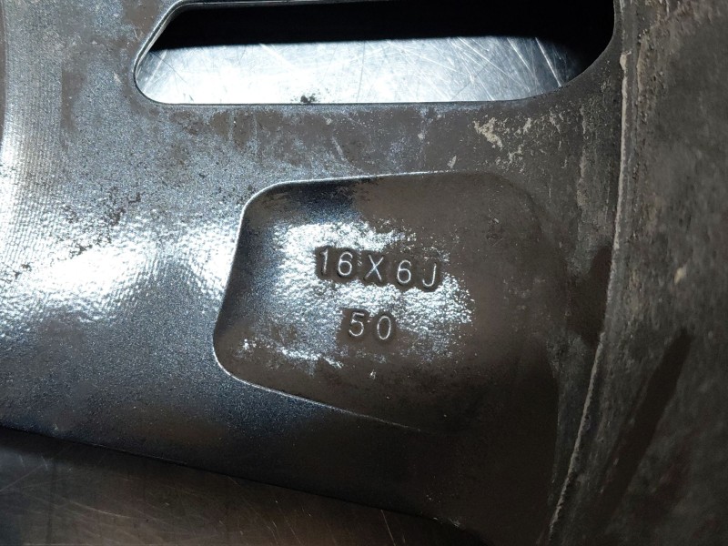 Recambio de llanta para nissan micra v (k14) acenta referencia OEM IAM 403005FA1A  