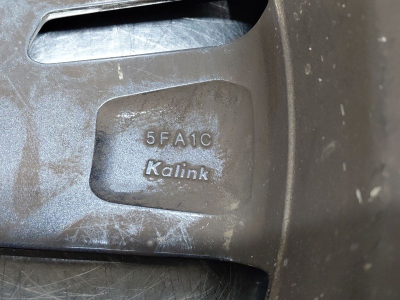 Recambio de llanta para nissan micra v (k14) acenta referencia OEM IAM 403005FA1A  