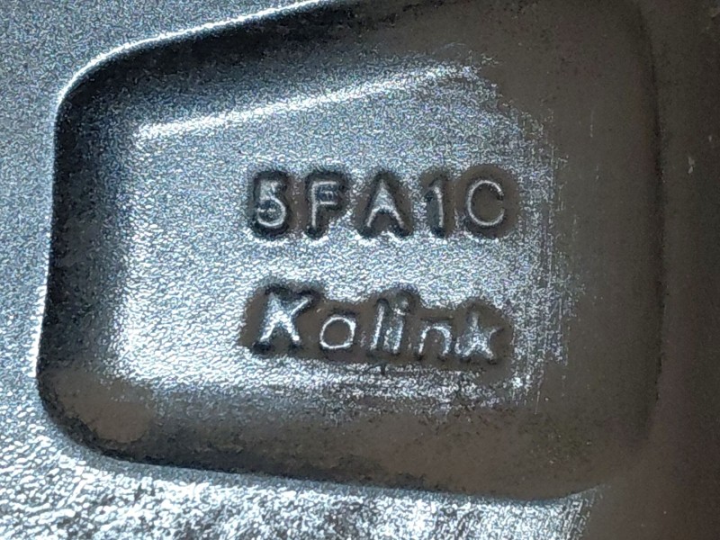 Recambio de llanta para nissan micra v (k14) acenta referencia OEM IAM 403005FA1A  