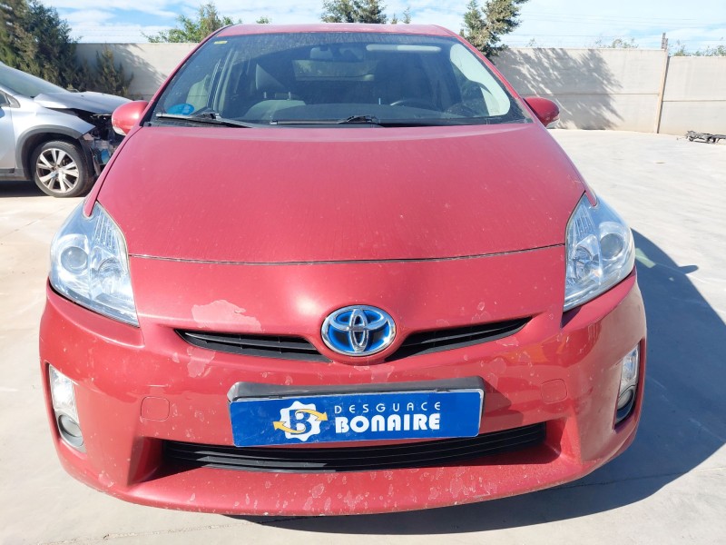 toyota prius (_w3_) del año 2010