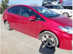 toyota prius (_w3_) del año 2010 2