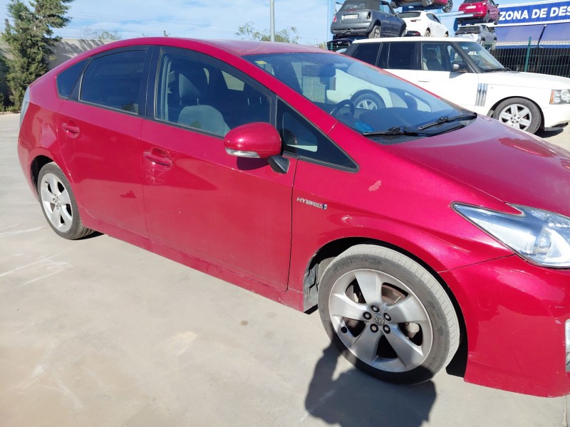 toyota prius (_w3_) del año 2010