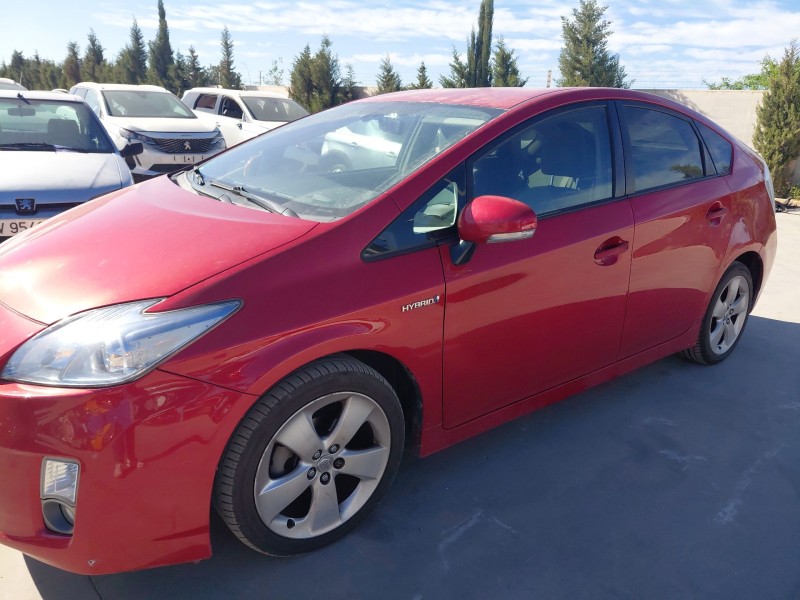 toyota prius (_w3_) del año 2010