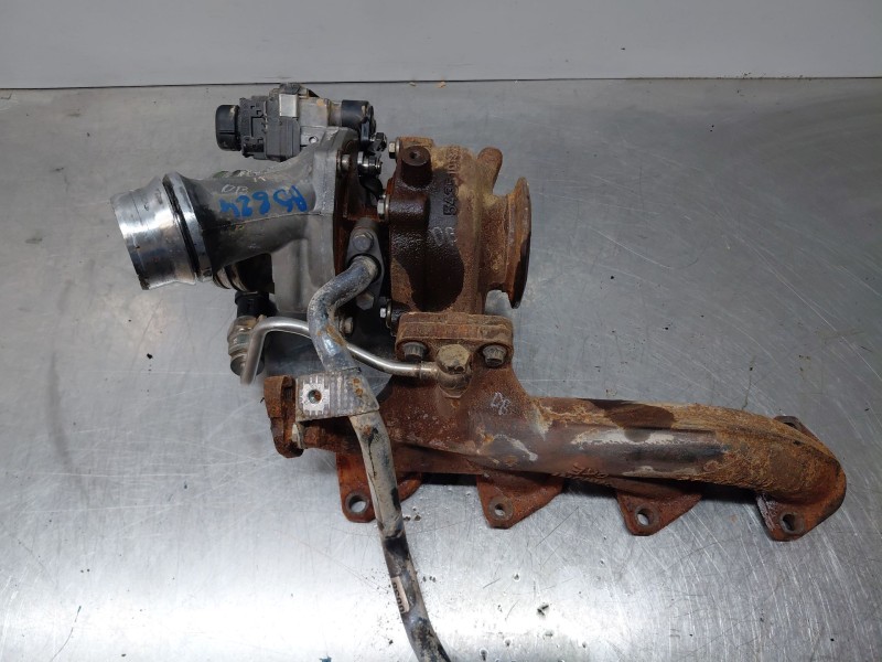 Recambio de turbocompresor para bmw mini countryman (r60) classic referencia OEM IAM 11658573106  