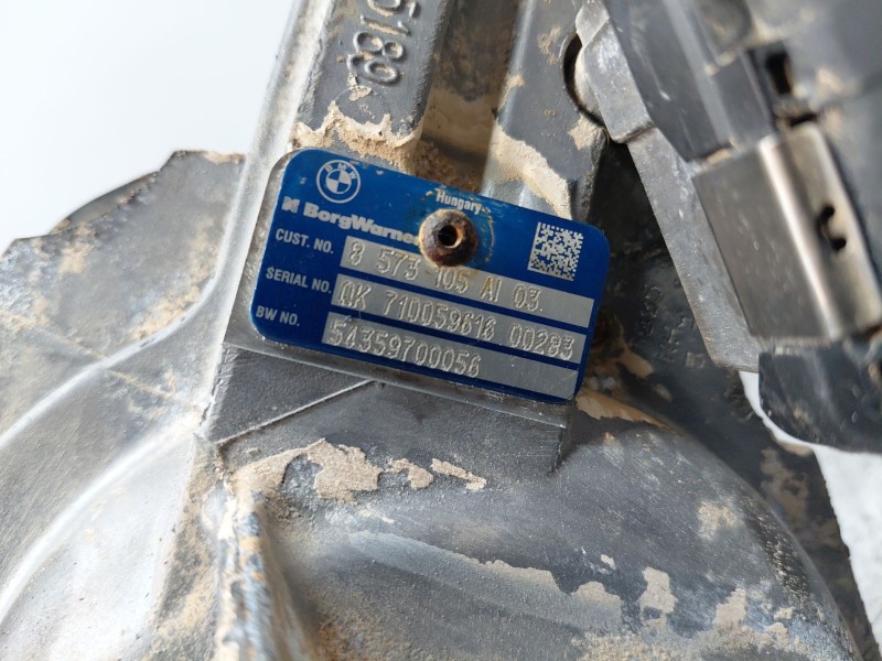 Recambio de turbocompresor para bmw mini countryman (r60) classic referencia OEM IAM 11658573106  