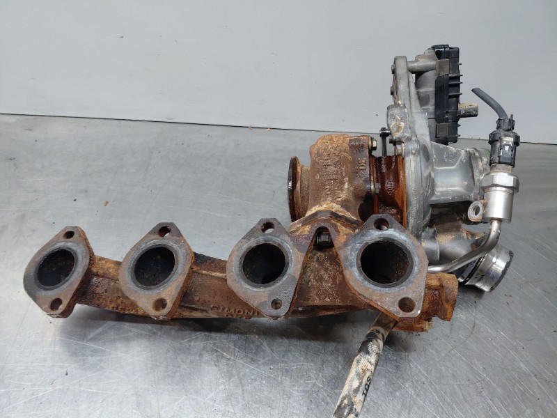 Recambio de turbocompresor para bmw mini countryman (r60) classic referencia OEM IAM 11658573106  