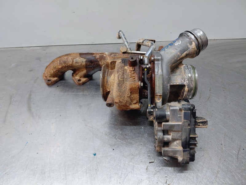 Recambio de turbocompresor para bmw mini countryman (r60) classic referencia OEM IAM 11658573106  