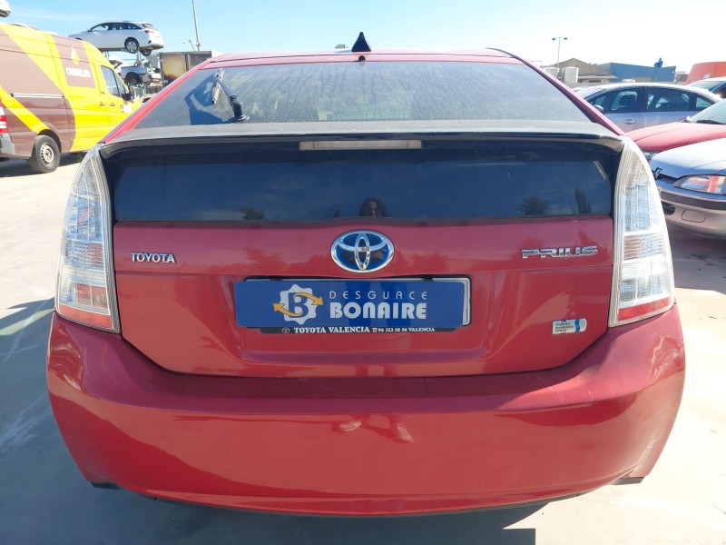 toyota prius (_w3_) del año 2010