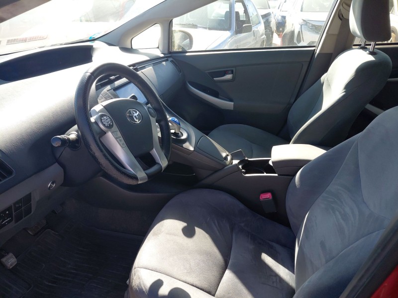 toyota prius (_w3_) del año 2010