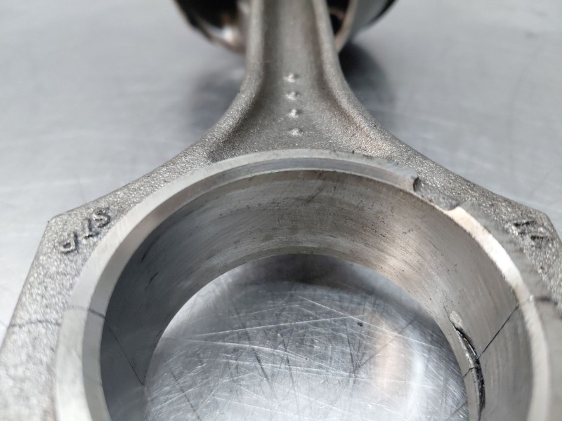 Recambio de biela para bmw mini countryman (r60) classic referencia OEM IAM 11247812641  