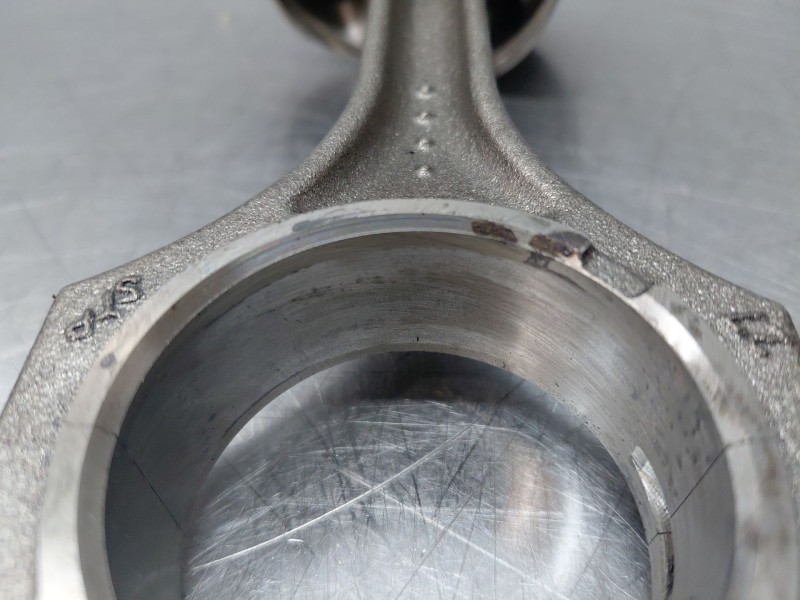 Recambio de biela para bmw mini countryman (r60) classic referencia OEM IAM 11247812641  