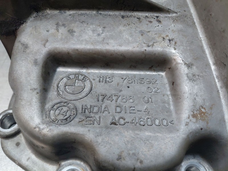 Recambio de carter para bmw mini countryman (r60) classic referencia OEM IAM 11137811592  