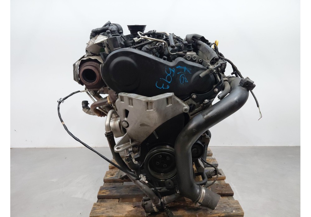 Recambio de motor completo para seat ibiza iv (6j5, 6p1) 1.2 tdi referencia OEM IAM CFW CFWA 