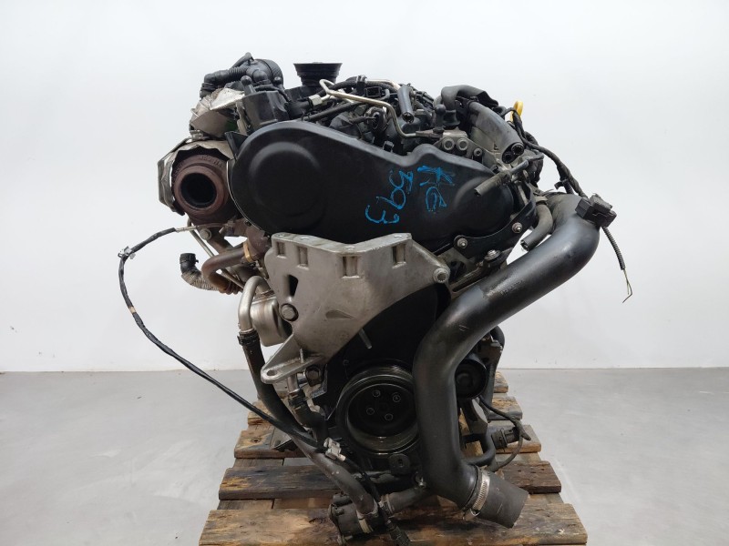 Recambio de motor completo para seat ibiza iv (6j5, 6p1) 1.2 tdi referencia OEM IAM CFW CFWA 