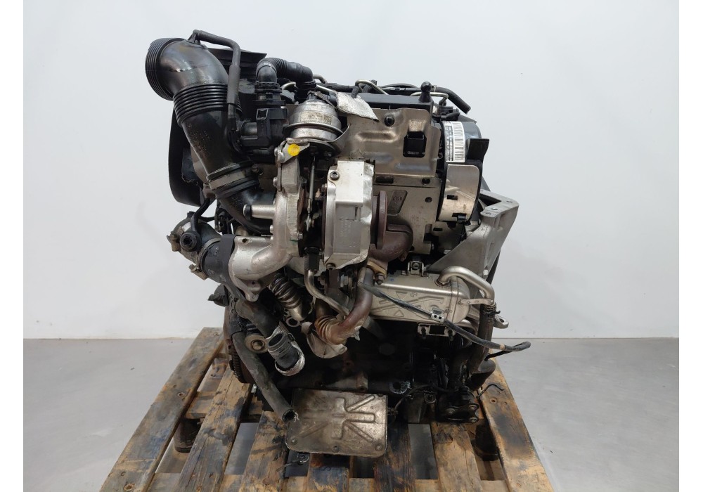 Recambio de motor completo para seat ibiza iv (6j5, 6p1) 1.2 tdi referencia OEM IAM CFW CFWA 