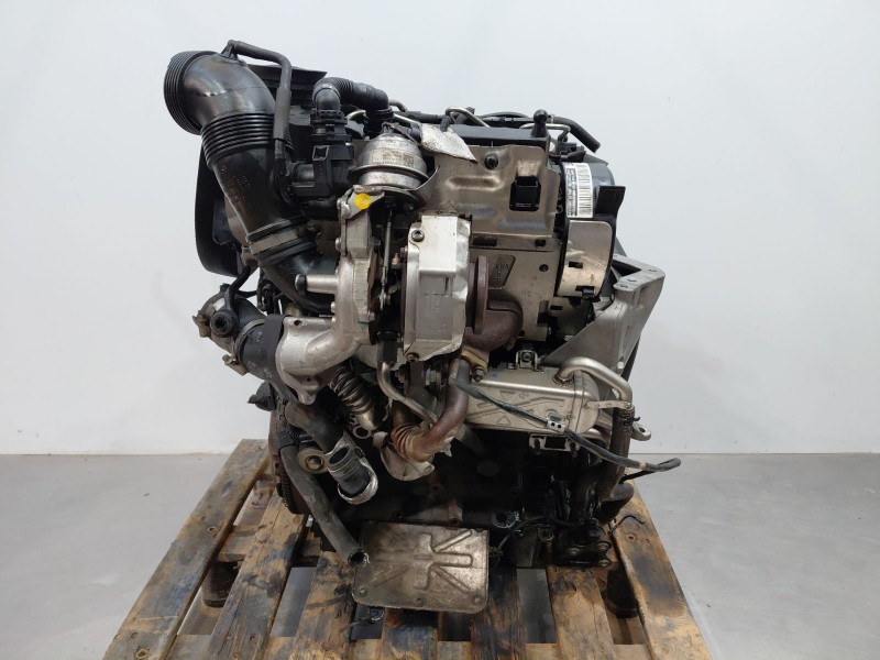 Recambio de motor completo para seat ibiza iv (6j5, 6p1) 1.2 tdi referencia OEM IAM CFW CFWA 