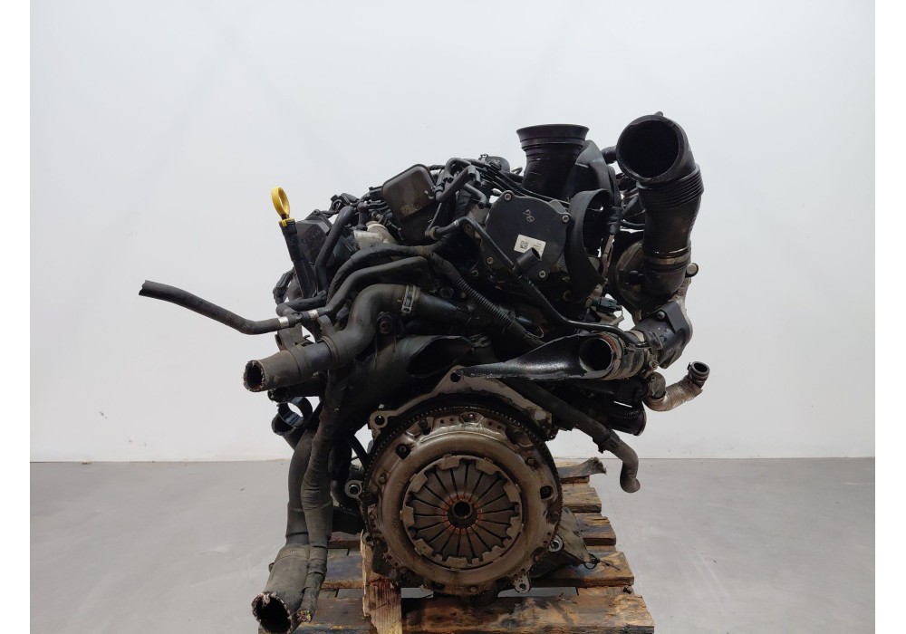 Recambio de motor completo para seat ibiza iv (6j5, 6p1) 1.2 tdi referencia OEM IAM CFW CFWA 