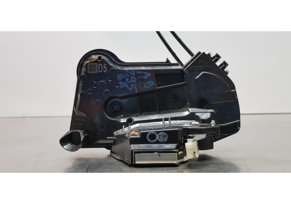 Recambio de cerradura puerta delantera derecha para toyota corolla touring sports (e21) hybrid advance referencia OEM IAM 690300