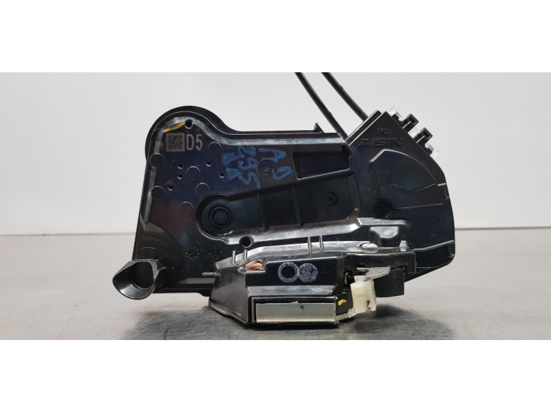 Recambio de cerradura puerta delantera derecha para toyota corolla touring sports (e21) hybrid advance referencia OEM IAM 690300