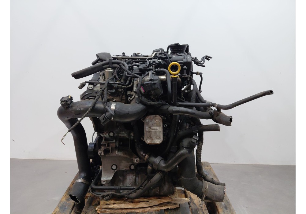 Recambio de motor completo para seat ibiza iv (6j5, 6p1) 1.2 tdi referencia OEM IAM CFW CFWA 