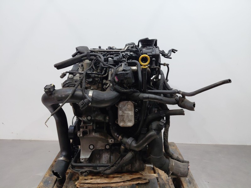 Recambio de motor completo para seat ibiza iv (6j5, 6p1) 1.2 tdi referencia OEM IAM CFW CFWA 